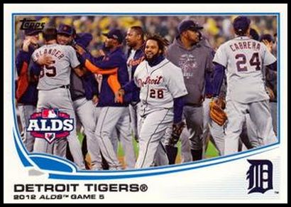 42 Detroit Tigers